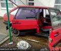 Красный ВАЗ 2109, объемом двигателя 15 л и пробегом 210 тыс. км за 1000 $, фото 4 на Automoto.ua