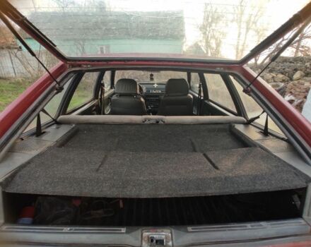 Красный ВАЗ 2109, объемом двигателя 1.5 л и пробегом 3 тыс. км за 832 $, фото 2 на Automoto.ua