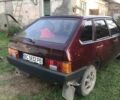 Красный ВАЗ 2109, объемом двигателя 1.3 л и пробегом 244 тыс. км за 1450 $, фото 2 на Automoto.ua