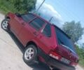 Красный ВАЗ 2109, объемом двигателя 1.5 л и пробегом 172 тыс. км за 1400 $, фото 4 на Automoto.ua