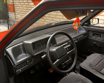 Красный ВАЗ 2109, объемом двигателя 1.3 л и пробегом 175 тыс. км за 1500 $, фото 4 на Automoto.ua