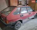 Красный ВАЗ 2109, объемом двигателя 1.5 л и пробегом 150 тыс. км за 291 $, фото 1 на Automoto.ua