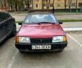 Красный ВАЗ 2109, объемом двигателя 1.5 л и пробегом 99 тыс. км за 650 $, фото 1 на Automoto.ua