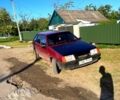 Красный ВАЗ 2109, объемом двигателя 1.5 л и пробегом 214 тыс. км за 650 $, фото 1 на Automoto.ua