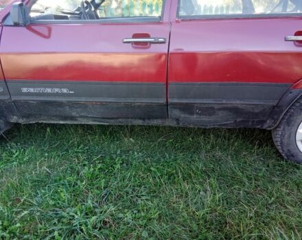 Красный ВАЗ 2109, объемом двигателя 0 л и пробегом 1 тыс. км за 500 $, фото 7 на Automoto.ua