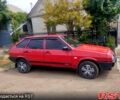 Красный ВАЗ 2109, объемом двигателя 1.3 л и пробегом 180 тыс. км за 1200 $, фото 1 на Automoto.ua