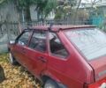 Червоний ВАЗ 2109, об'ємом двигуна 1.3 л та пробігом 3 тис. км за 1100 $, фото 1 на Automoto.ua