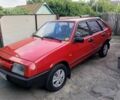 Червоний ВАЗ 2109, об'ємом двигуна 1.5 л та пробігом 150 тис. км за 1402 $, фото 1 на Automoto.ua