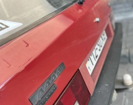 Красный ВАЗ 2109, объемом двигателя 1.3 л и пробегом 70 тыс. км за 712 $, фото 20 на Automoto.ua