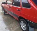 Красный ВАЗ 2109, объемом двигателя 1.3 л и пробегом 400 тыс. км за 700 $, фото 10 на Automoto.ua