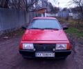 Красный ВАЗ 2109, объемом двигателя 1.3 л и пробегом 130 тыс. км за 1500 $, фото 1 на Automoto.ua