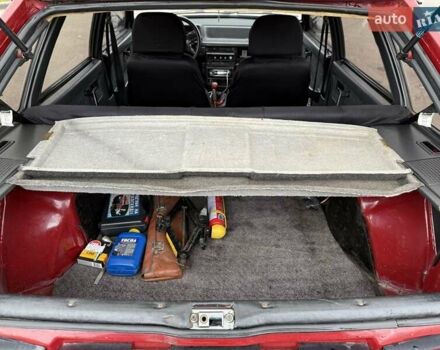 Червоний ВАЗ 2109, об'ємом двигуна 1.3 л та пробігом 68 тис. км за 1400 $, фото 9 на Automoto.ua