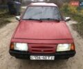 Червоний ВАЗ 2109, об'ємом двигуна 1.3 л та пробігом 555 тис. км за 600 $, фото 10 на Automoto.ua