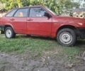 Красный ВАЗ 2109, объемом двигателя 0 л и пробегом 234 тыс. км за 547 $, фото 4 на Automoto.ua
