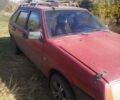 ВАЗ 2109 1993 в Синельниковом на Automoto.ua Красный ВАЗ 2109, объемом двигателя 1.3 л и пробегом 96 тыс. км за 700 $, фото 1 на Automoto.ua