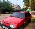 Красный ВАЗ 2109, объемом двигателя 1.3 л и пробегом 180 тыс. км за 1200 $, фото 4 на Automoto.ua