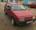Червоний ВАЗ 2109, об'ємом двигуна 1.3 л та пробігом 137 тис. км за 1078 $, фото 1 на Automoto.ua