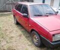 Червоний ВАЗ 2109, об'ємом двигуна 1.5 л та пробігом 133 тис. км за 620 $, фото 1 на Automoto.ua