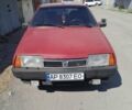 Красный ВАЗ 2109, объемом двигателя 1.3 л и пробегом 84 тыс. км за 780 $, фото 1 на Automoto.ua
