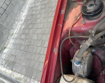 Красный ВАЗ 2109, объемом двигателя 1.3 л и пробегом 70 тыс. км за 712 $, фото 4 на Automoto.ua