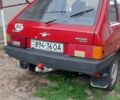 Красный ВАЗ 2109, объемом двигателя 1.3 л и пробегом 170 тыс. км за 900 $, фото 2 на Automoto.ua