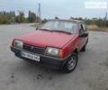 Красный ВАЗ 2109, объемом двигателя 1.45 л и пробегом 111 тыс. км за 800 $, фото 1 на Automoto.ua