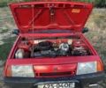 Красный ВАЗ 2109, объемом двигателя 1.3 л и пробегом 65 тыс. км за 1299 $, фото 1 на Automoto.ua