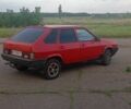 Червоний ВАЗ 2109, об'ємом двигуна 1.3 л та пробігом 64 тис. км за 950 $, фото 2 на Automoto.ua