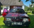Червоний ВАЗ 2109, об'ємом двигуна 1 л та пробігом 75 тис. км за 1001 $, фото 1 на Automoto.ua