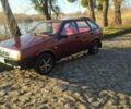 Красный ВАЗ 2109, объемом двигателя 1.5 л и пробегом 35 тыс. км за 1200 $, фото 1 на Automoto.ua