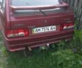 Красный ВАЗ 2109, объемом двигателя 1.3 л и пробегом 280 тыс. км за 675 $, фото 3 на Automoto.ua