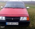 Червоний ВАЗ 2109, об'ємом двигуна 1.3 л та пробігом 0 тис. км за 1150 $, фото 1 на Automoto.ua