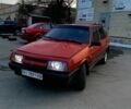Червоний ВАЗ 2109, об'ємом двигуна 1.3 л та пробігом 100 тис. км за 850 $, фото 1 на Automoto.ua