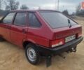 Червоний ВАЗ 2109, об'ємом двигуна 1.6 л та пробігом 44 тис. км за 1400 $, фото 6 на Automoto.ua