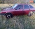 Червоний ВАЗ 2109, об'ємом двигуна 0 л та пробігом 55 тис. км за 1800 $, фото 1 на Automoto.ua