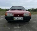 Красный ВАЗ 2109, объемом двигателя 0 л и пробегом 111 тыс. км за 1200 $, фото 4 на Automoto.ua