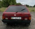 Красный ВАЗ 2109, объемом двигателя 0 л и пробегом 111 тыс. км за 1200 $, фото 2 на Automoto.ua