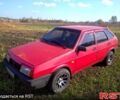 Червоний ВАЗ 2109, об'ємом двигуна 1.3 л та пробігом 92 тис. км за 910 $, фото 12 на Automoto.ua