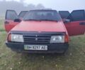 Красный ВАЗ 2109, объемом двигателя 0 л и пробегом 200 тыс. км за 740 $, фото 1 на Automoto.ua