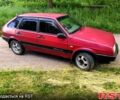 Красный ВАЗ 2109, объемом двигателя 1.5 л и пробегом 0 тыс. км за 600 $, фото 1 на Automoto.ua