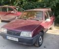 Красный ВАЗ 2109, объемом двигателя 0 л и пробегом 400 тыс. км за 900 $, фото 1 на Automoto.ua