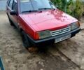 Красный ВАЗ 2109, объемом двигателя 1.5 л и пробегом 0 тыс. км за 720 $, фото 3 на Automoto.ua