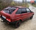 Червоний ВАЗ 2109, об'ємом двигуна 1.3 л та пробігом 555 тис. км за 600 $, фото 13 на Automoto.ua