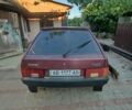Червоний ВАЗ 2109, об'ємом двигуна 1.5 л та пробігом 90 тис. км за 1100 $, фото 3 на Automoto.ua