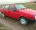 ВАЗ 2109 1993 в Тернополе на Automoto.ua Красный ВАЗ 2109, объемом двигателя 1.5 л и пробегом 300 тыс. км за 950 $, фото 3 на Automoto.ua