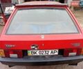 Красный ВАЗ 2109, объемом двигателя 1.3 л и пробегом 100 тыс. км за 700 $, фото 1 на Automoto.ua