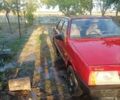 Красный ВАЗ 2109, объемом двигателя 1.3 л и пробегом 335 тыс. км за 800 $, фото 1 на Automoto.ua