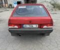 Красный ВАЗ 2109, объемом двигателя 1.3 л и пробегом 2 тыс. км за 1000 $, фото 2 на Automoto.ua