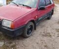 ВАЗ 2109 1993 в Кропивницком (Кировограде) на Automoto.ua Красный ВАЗ 2109, объемом двигателя 1.5 л и пробегом 200 тыс. км за 600 $, фото 2 на Automoto.ua