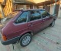 Червоний ВАЗ 2109, об'ємом двигуна 1.5 л та пробігом 90 тис. км за 1100 $, фото 6 на Automoto.ua